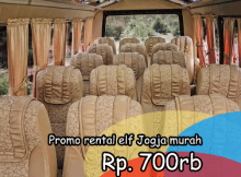 rental elf jogja